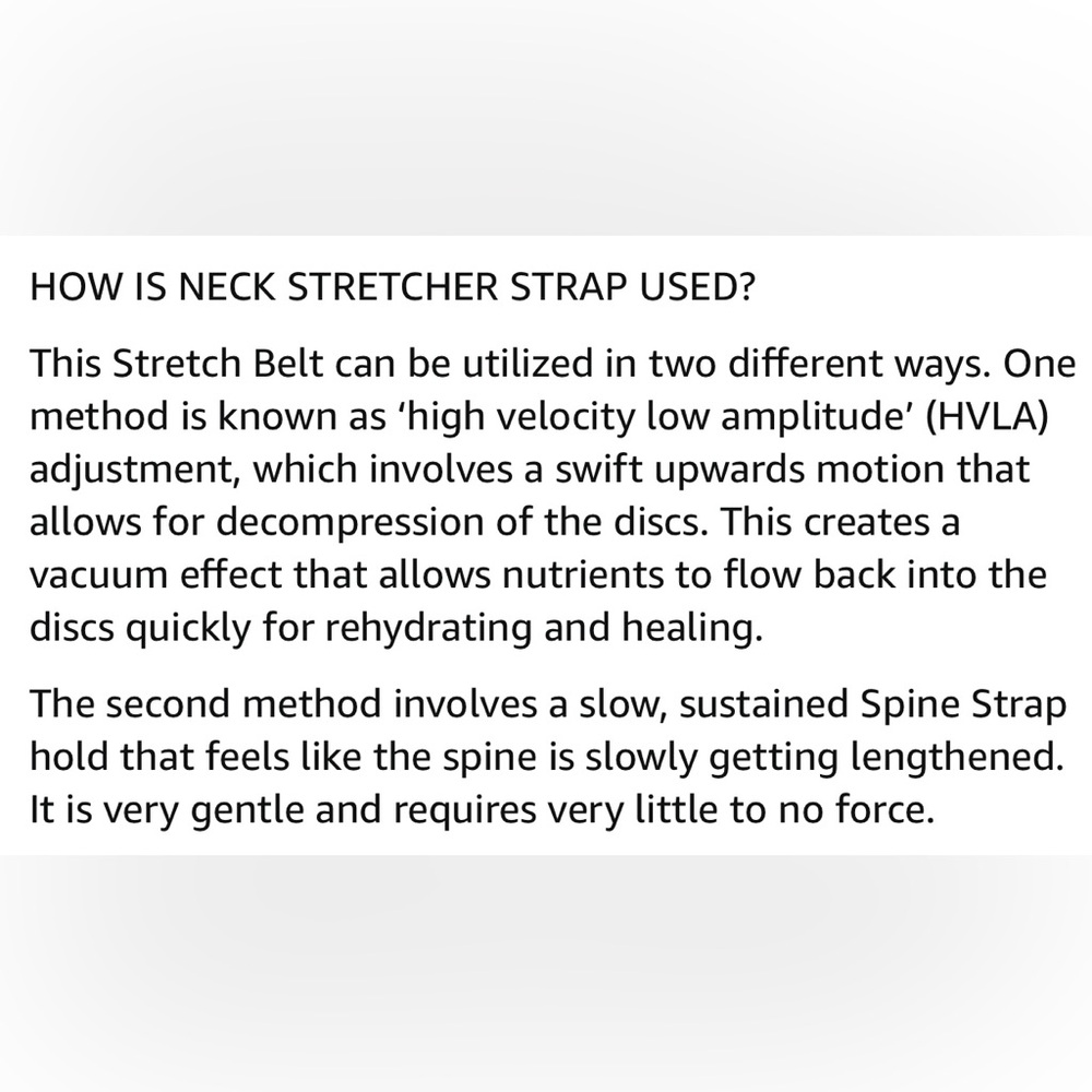 The Y Strap NWTs - Picture 5 of 5